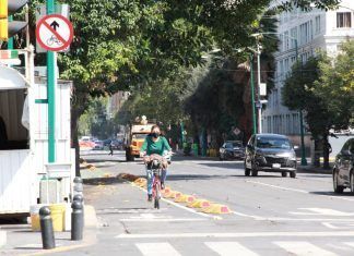 Seguridad vial CDMX, en entredicho