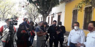 La Columna / Morenistas corretean a Mario Delgado