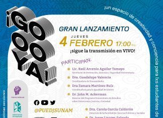 Lanza la UNAM el periódico estudiantil ¡Goooya!