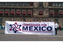 Ignora Va por México a ciudadanos destacados: CM
