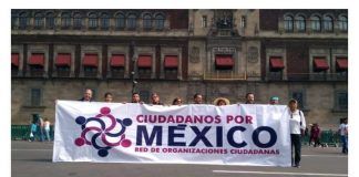 Ignora Va por México a ciudadanos destacados: CM
