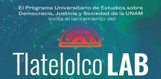 Nace el “Tlatelolco Lab” en la UNAM, el nuevo laboratorio digital para la democracia