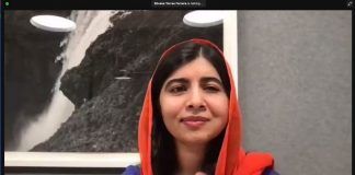 Feminismo no es lucha de género: Malala