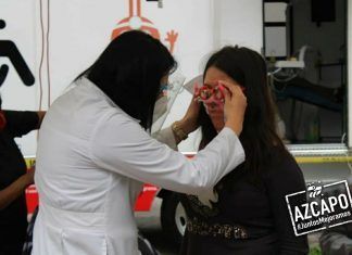 Reanuda Azcapotzalco atención médica gratuita con Medibús
