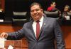 Murió senador Radamés Salazar por COVID-19