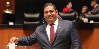 Murió senador Radamés Salazar por COVID-19