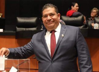 Murió senador Radamés Salazar por COVID-19