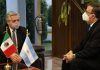 Presidente de Argentina llegó a México