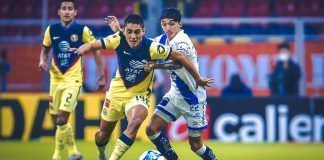 América líder del Guardianes 2021