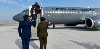 AMLO estrenó pistas de Santa Lucía