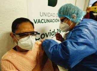 CDMX suma 10 mil adultos mayores vacunados