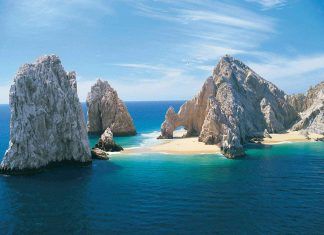 Cabo San Lucas, destino que marca tendencia