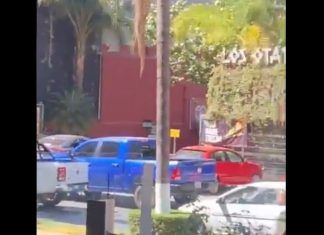 Jalisco / Cuatro personas lesionadas tras balacera en Zapopan