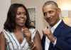 Obama y Michelle continuarán grabaciones para Netflix