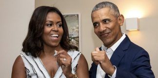 Obama y Michelle continuarán grabaciones para Netflix
