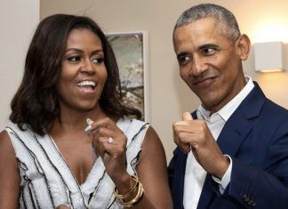 Obama y Michelle continuarán grabaciones para Netflix