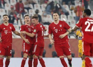 Bayern Munich campeón del Mundial de Clubes