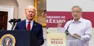 Biden y AMLO sostendrán una reunión virtual