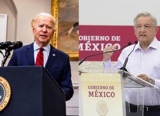 Biden y AMLO sostendrán una reunión virtual