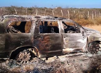 Tamaulipas / Identifican cuerpos de la masacre en Camargo