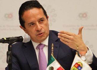 Quintana Roo / Gobernador asegura que estado ha avanzado en seguridad