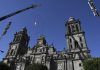 Presentan avances de restauuración de Catedral Metropolitana