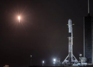 SpaceX lanzará 60 satélites