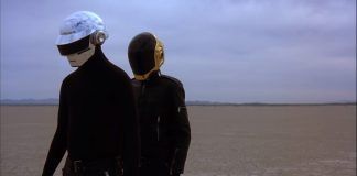 Daft Punk anunció su separación
