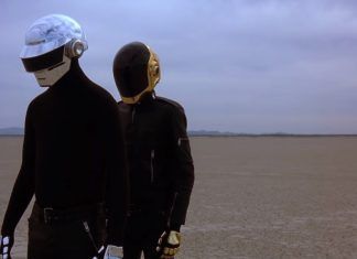 Daft Punk anunció su separación
