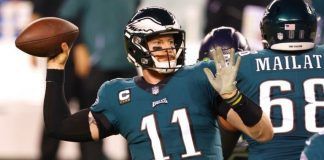 ESPECIAL / Colts, apuesta a Wentz