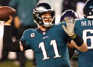 ESPECIAL / Colts, apuesta a Wentz