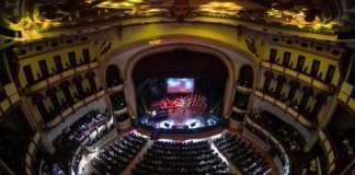 Comenzaron trabajos de restauración del Teatro de la Ciudad
