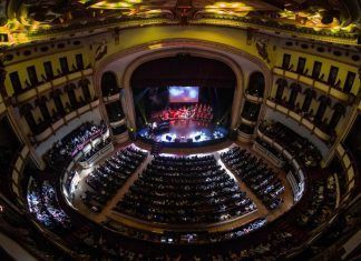 Comenzaron trabajos de restauración del Teatro de la Ciudad