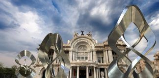 Exposición de realidad aumentada en Bellas Artes