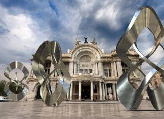 Exposición de realidad aumentada en Bellas Artes