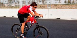 Operación de mandíbula de Fernando Alonso fue un éxito