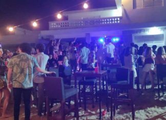 Yucatán / Suspenden fiesta clandestina con más de 70 jóvenes