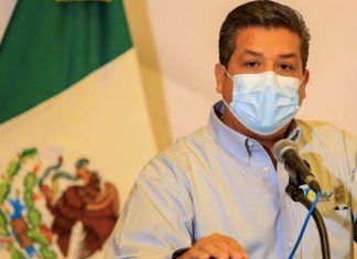 Tamaulipas / Gobernador se presentará ante Cámara de Diputados
