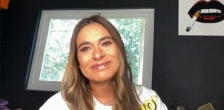 Galilea Montijo dio positivo a COVID-19 por segunda vez