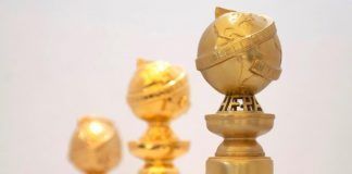 Comenzó la ceremonia de los Globos de Oro