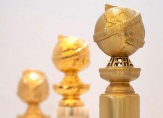 Comenzó la ceremonia de los Globos de Oro