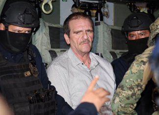 Notifican al Güero Palma nueva orden de aprehensión en su contra