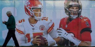 Kansas favorito para ganar Super Bowl LV