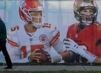 Kansas favorito para ganar Super Bowl LV