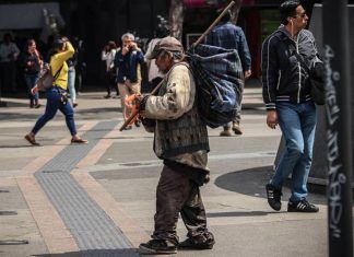 Indigentes, más protegidos de contagios por COVID-19