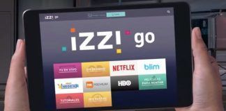 Reportan fallas a nivel nacional en servicio de Izzi