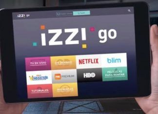 Reportan fallas a nivel nacional en servicio de Izzi