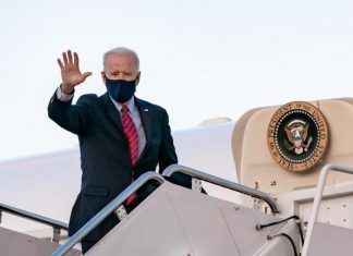 Artículo / Porras para Biden
