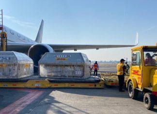 México supera los 50 millones de vacunas recibidas