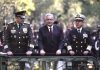 Fuerzas Armadas refrendan lealtad a AMLO